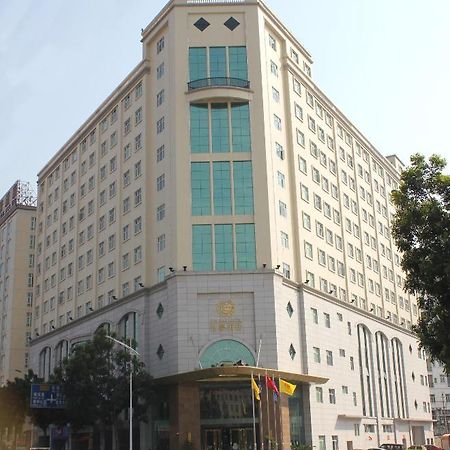 دونغقوان Jun Hao Hotel المظهر الخارجي الصورة