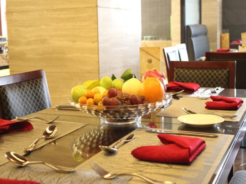 دونغقوان Jun Hao Hotel المظهر الخارجي الصورة