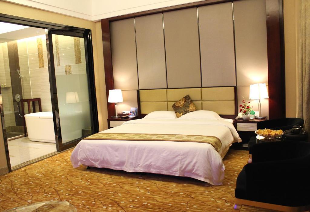 دونغقوان Jun Hao Hotel المظهر الخارجي الصورة