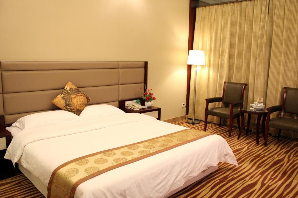 دونغقوان Jun Hao Hotel المظهر الخارجي الصورة