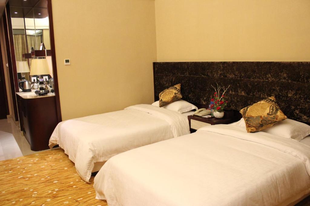 دونغقوان Jun Hao Hotel المظهر الخارجي الصورة