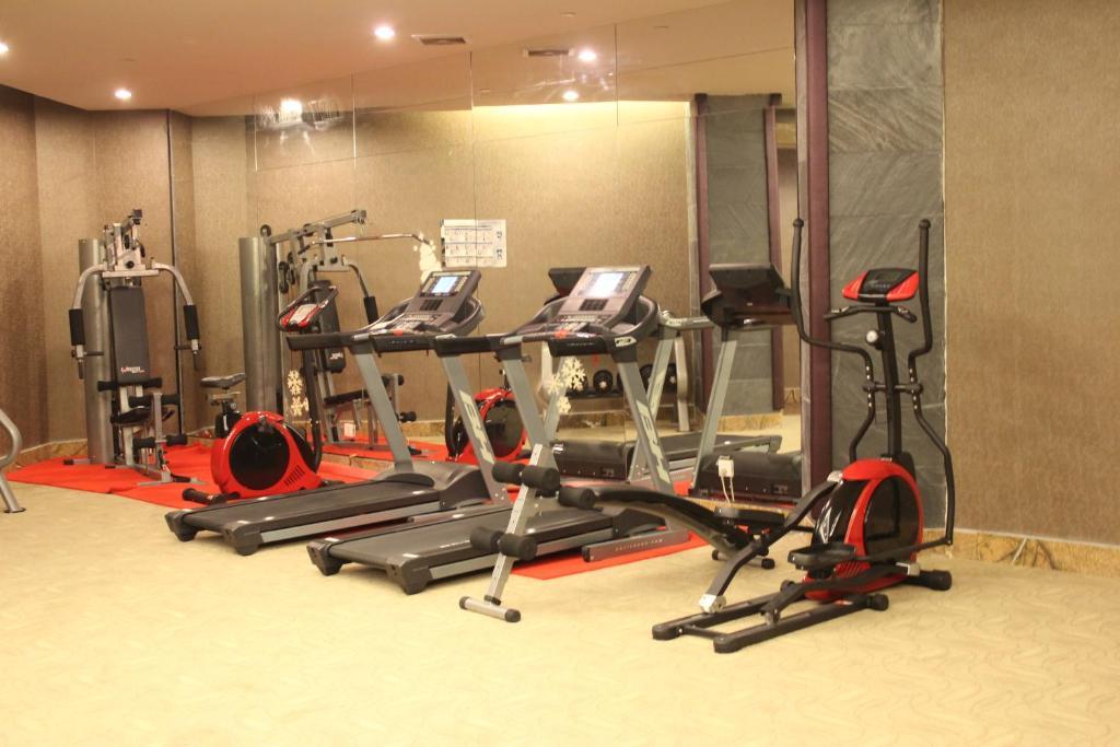 دونغقوان Jun Hao Hotel المظهر الخارجي الصورة