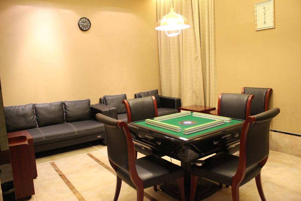 دونغقوان Jun Hao Hotel المظهر الخارجي الصورة