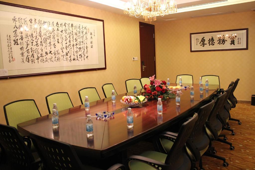 دونغقوان Jun Hao Hotel المظهر الخارجي الصورة