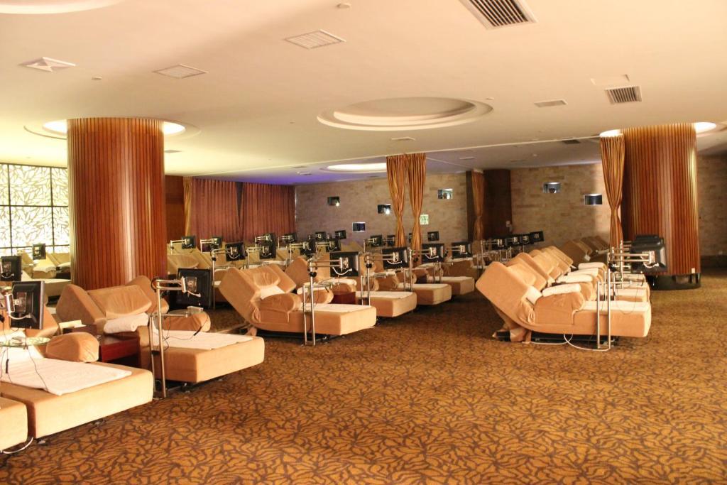 دونغقوان Jun Hao Hotel المظهر الخارجي الصورة