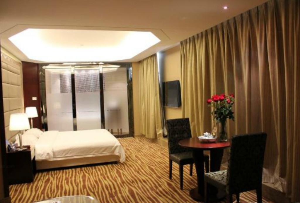 دونغقوان Jun Hao Hotel المظهر الخارجي الصورة