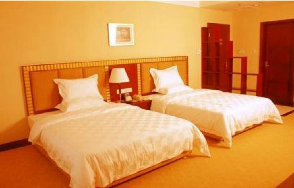دونغقوان Jun Hao Hotel المظهر الخارجي الصورة