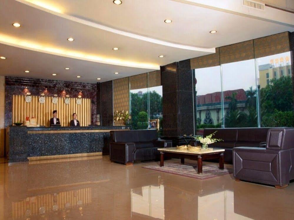 دونغقوان Jun Hao Hotel المظهر الخارجي الصورة