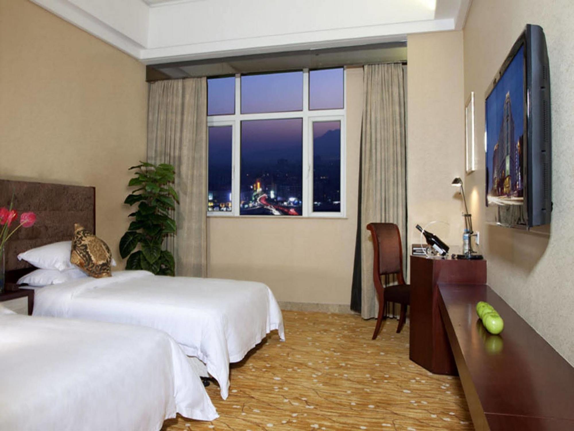 دونغقوان Jun Hao Hotel المظهر الخارجي الصورة