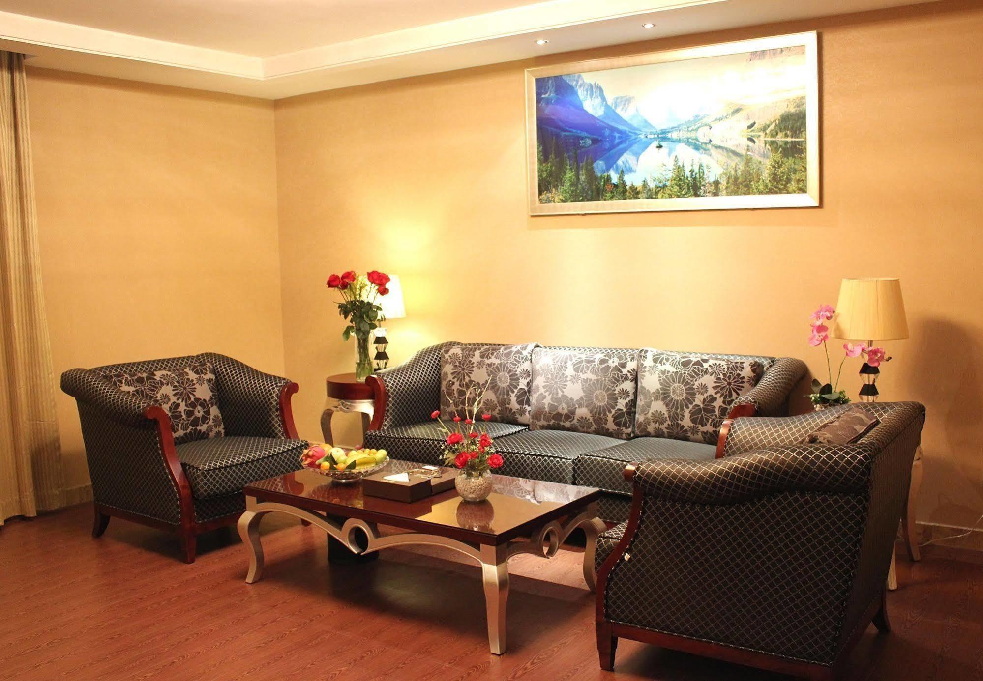 دونغقوان Jun Hao Hotel المظهر الخارجي الصورة