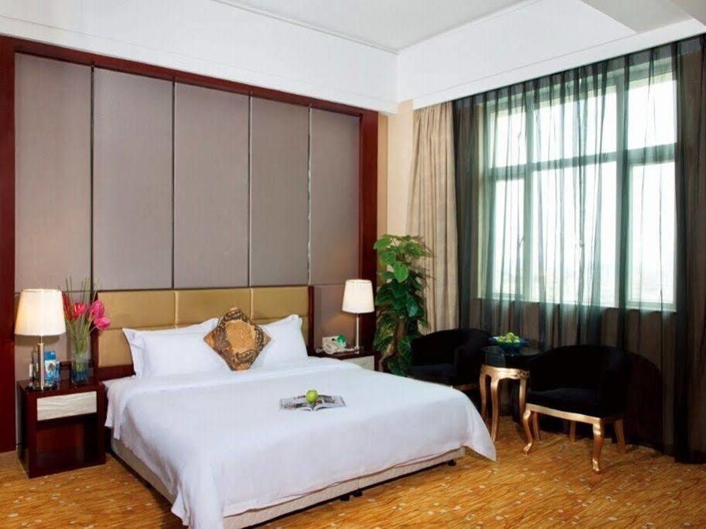 دونغقوان Jun Hao Hotel المظهر الخارجي الصورة