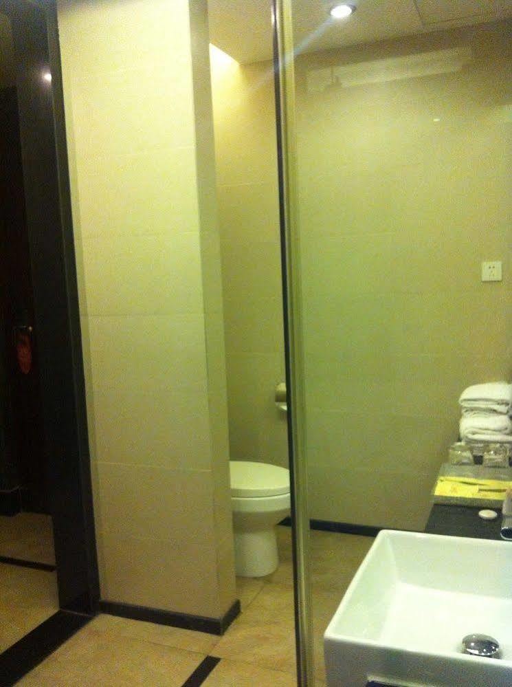 دونغقوان Jun Hao Hotel المظهر الخارجي الصورة