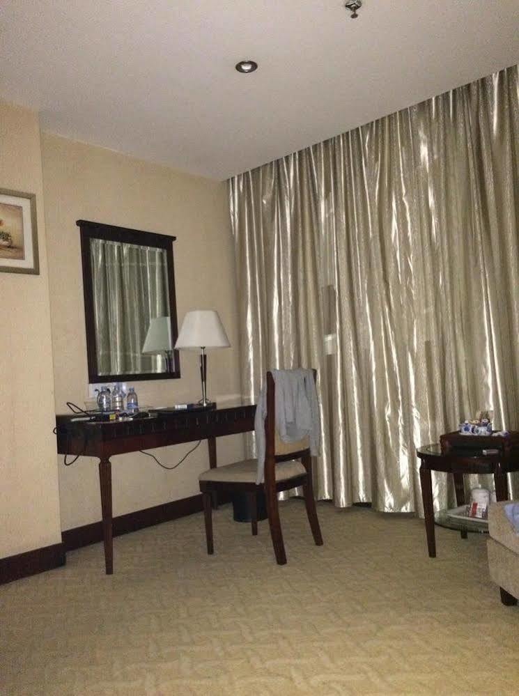 دونغقوان Jun Hao Hotel المظهر الخارجي الصورة