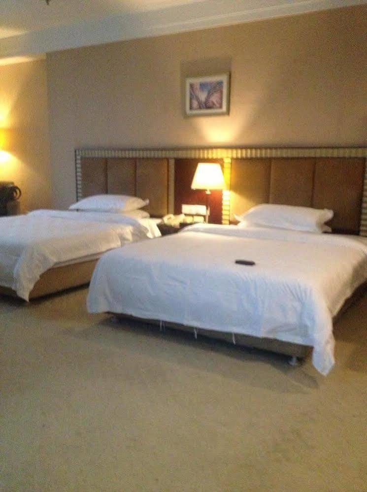 دونغقوان Jun Hao Hotel المظهر الخارجي الصورة