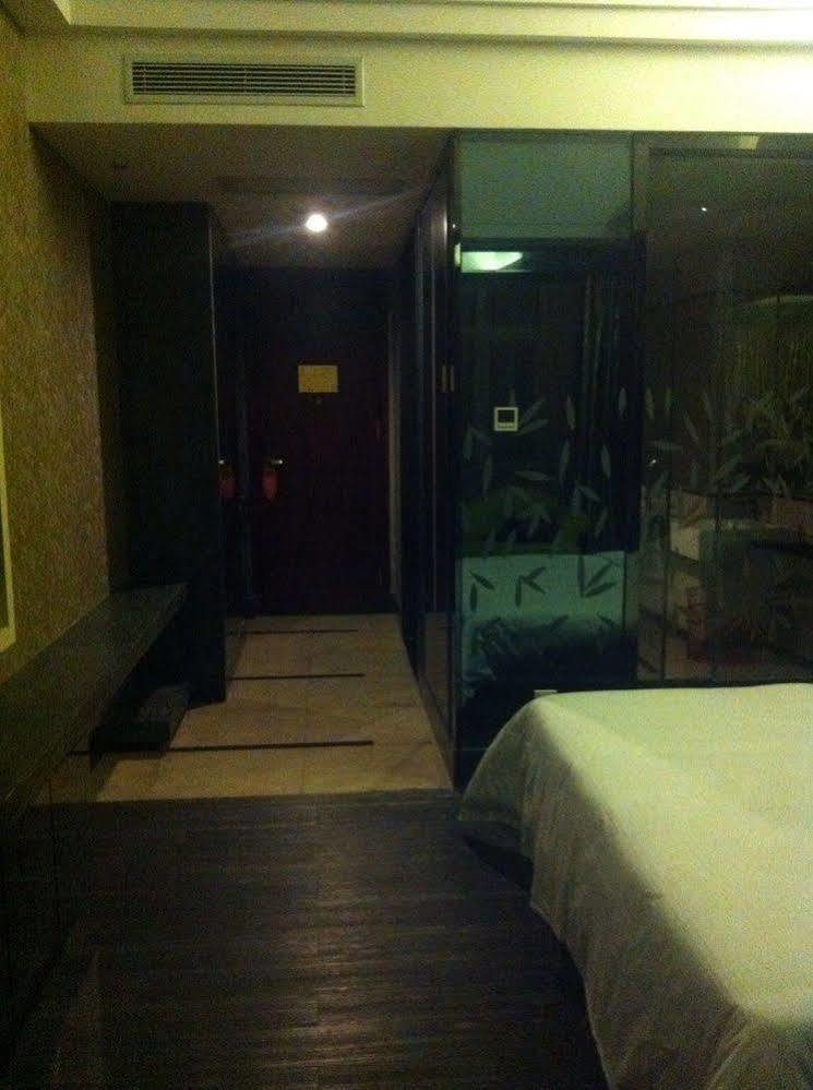 دونغقوان Jun Hao Hotel المظهر الخارجي الصورة