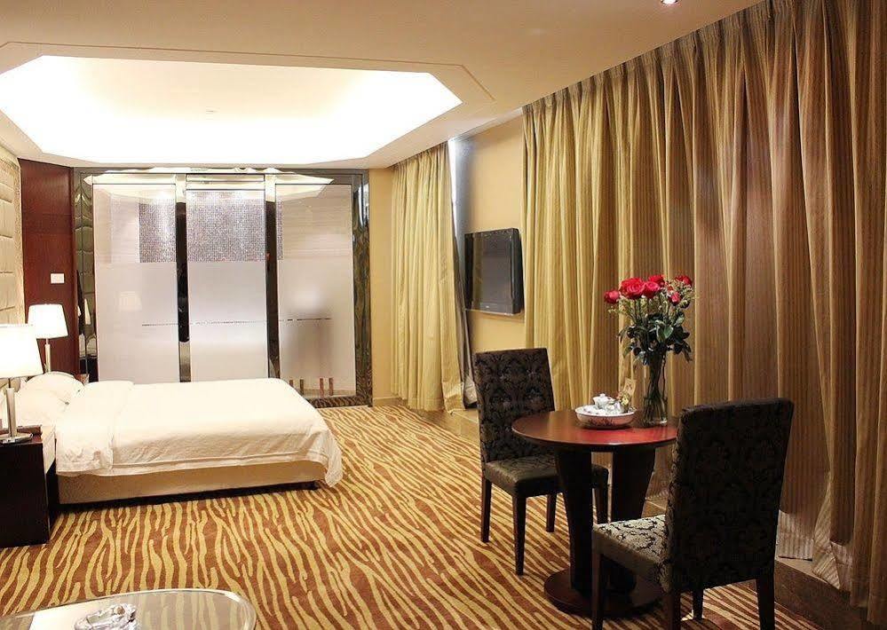 دونغقوان Jun Hao Hotel المظهر الخارجي الصورة