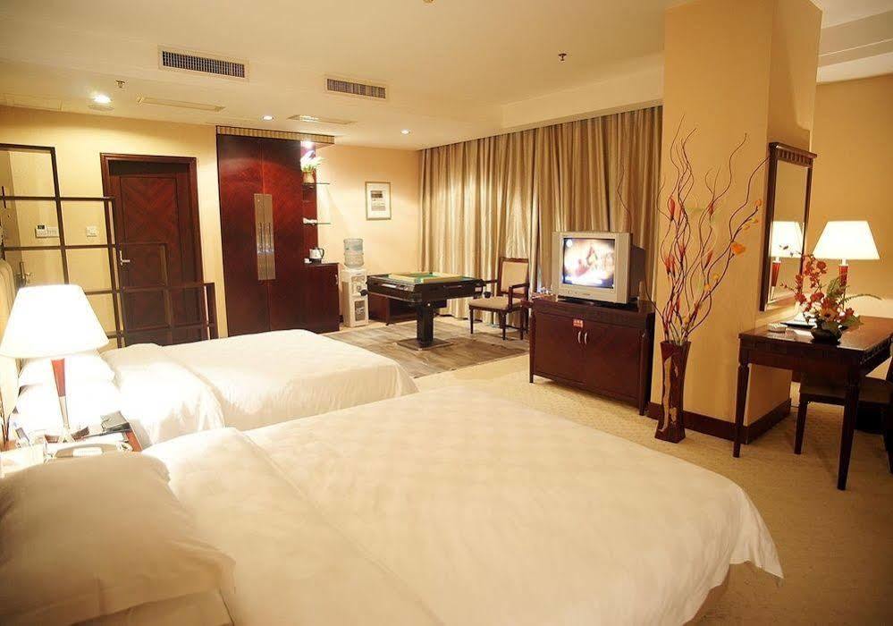 دونغقوان Jun Hao Hotel المظهر الخارجي الصورة