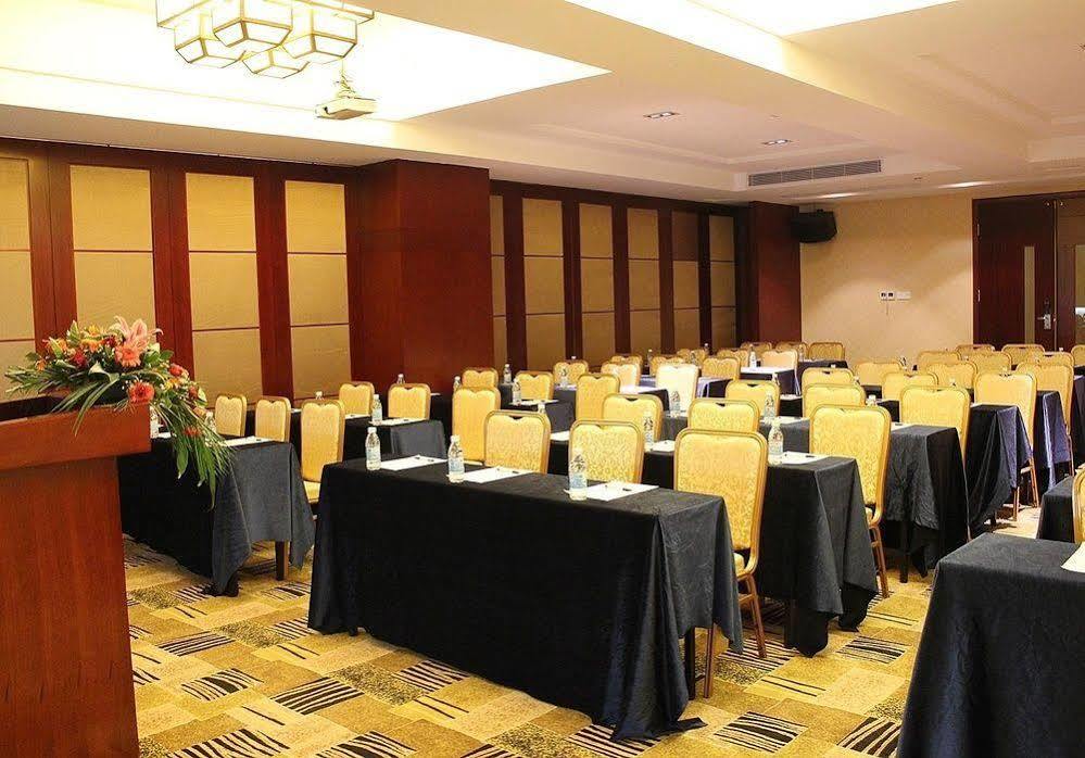 دونغقوان Jun Hao Hotel المظهر الخارجي الصورة