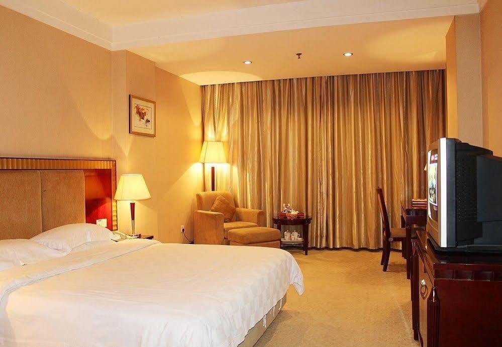 دونغقوان Jun Hao Hotel المظهر الخارجي الصورة