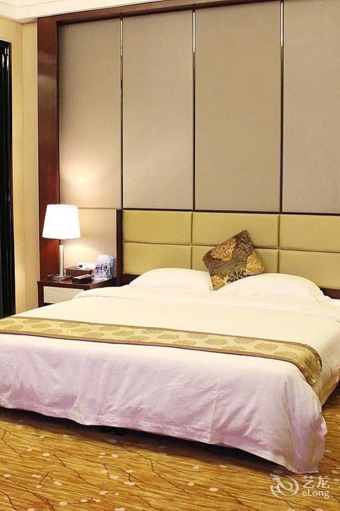 دونغقوان Jun Hao Hotel المظهر الخارجي الصورة