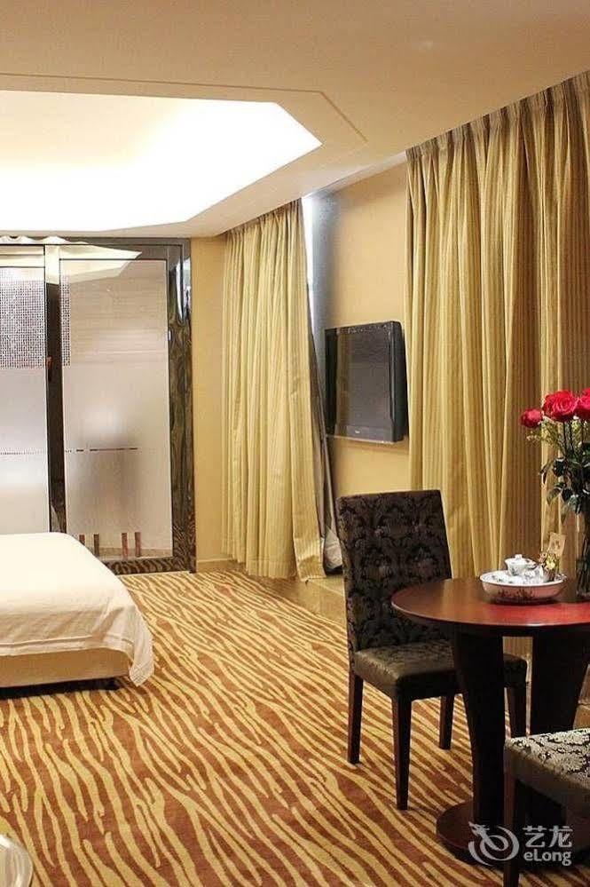 دونغقوان Jun Hao Hotel المظهر الخارجي الصورة
