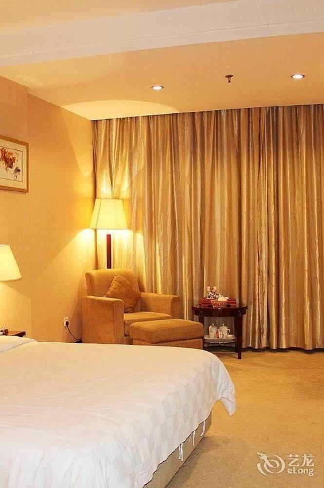 دونغقوان Jun Hao Hotel المظهر الخارجي الصورة