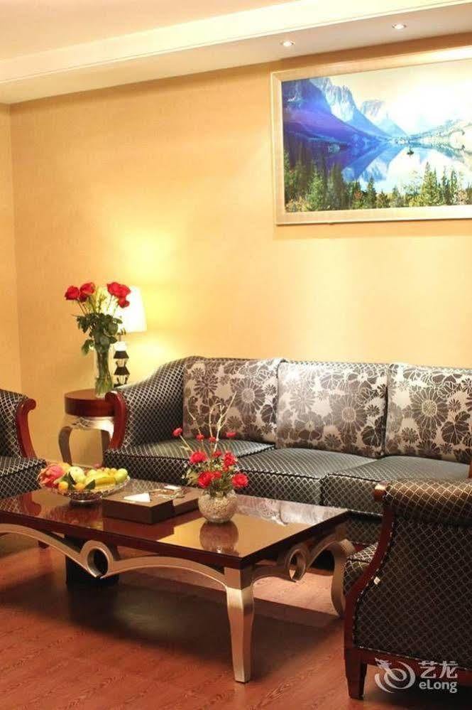 دونغقوان Jun Hao Hotel المظهر الخارجي الصورة