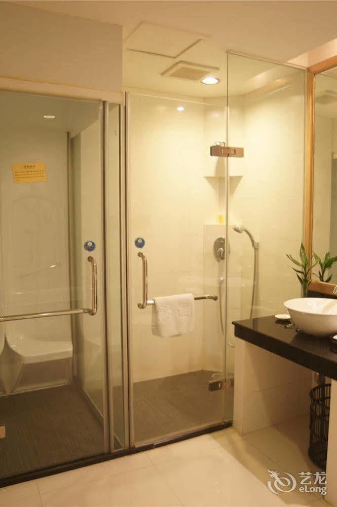 دونغقوان Jun Hao Hotel المظهر الخارجي الصورة